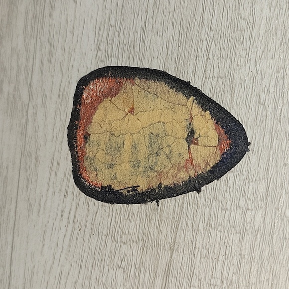 Vintage US United States Army Aviation School SSI Patch - Picture 2 of 2